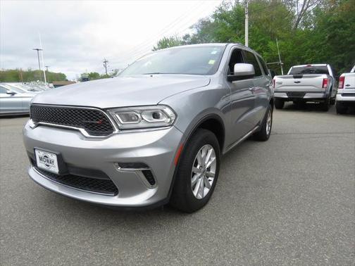 2021 Dodge Durango SXT Plus