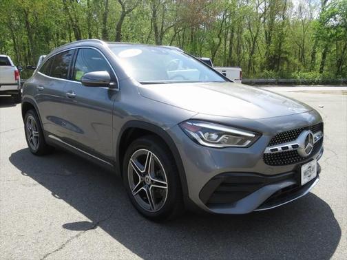 2021 Mercedes-Benz GLA 250 Base 4MATIC