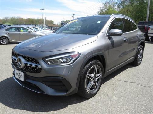 2021 Mercedes-Benz GLA 250 Base 4MATIC