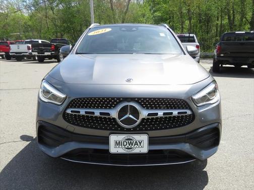 2021 Mercedes-Benz GLA 250 Base 4MATIC