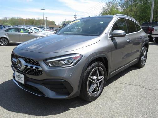 2021 Mercedes-Benz GLA 250 Base 4MATIC
