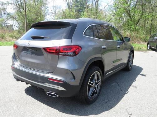 2021 Mercedes-Benz GLA 250 Base 4MATIC