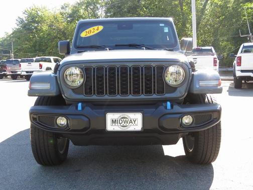 2024 Jeep Wrangler 4xe Sport S