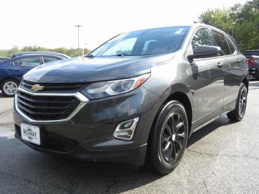 2018 Chevrolet Equinox LS