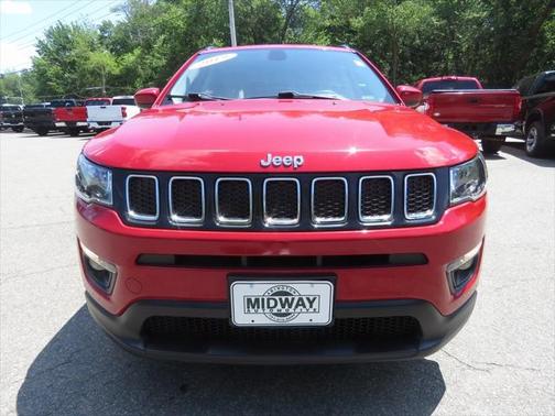 2019 Jeep Compass Latitude