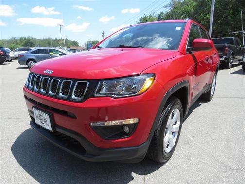 2019 Jeep Compass Latitude