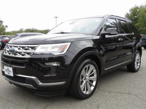 2019 Ford Explorer Limited