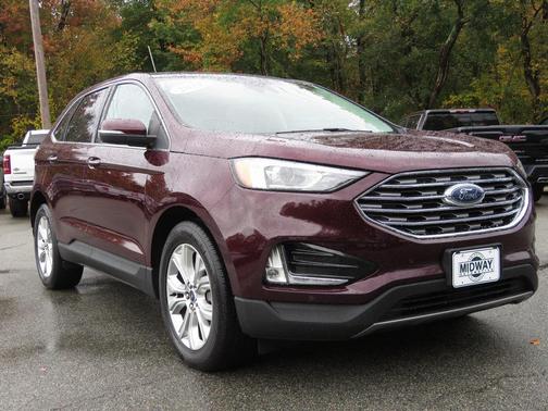 2021 Ford Edge Titanium