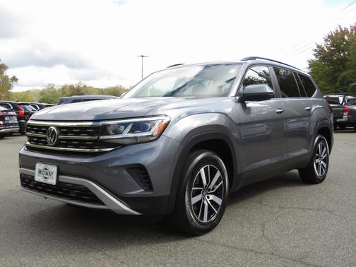 2022 Volkswagen Atlas 2.0T SE