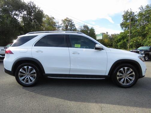 2021 Mercedes-Benz GLE 350 4MATIC
