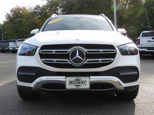 2021 Mercedes-Benz GLE 350 4MATIC