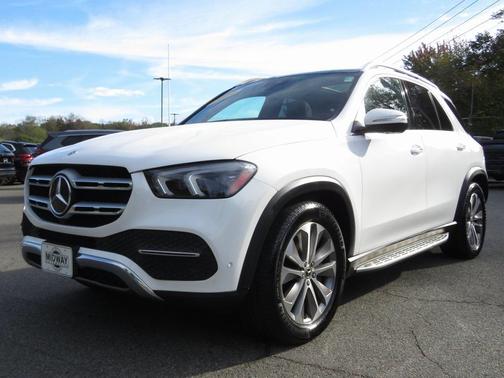 2021 Mercedes-Benz GLE 350 4MATIC
