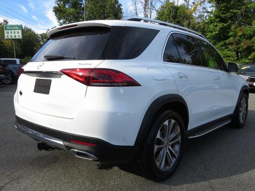 2021 Mercedes-Benz GLE 350 4MATIC