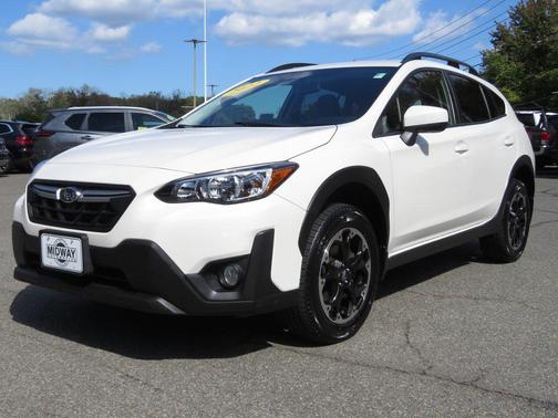2022 Subaru Crosstrek Premium