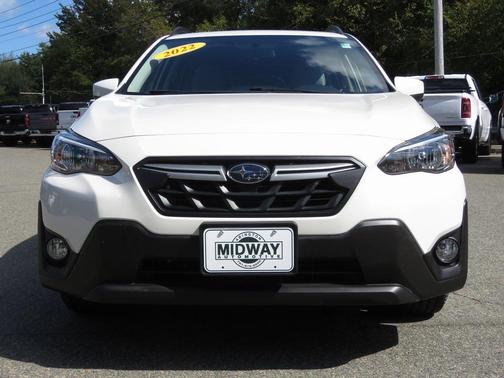 2022 Subaru Crosstrek Premium