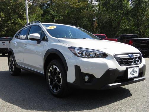 2022 Subaru Crosstrek Premium