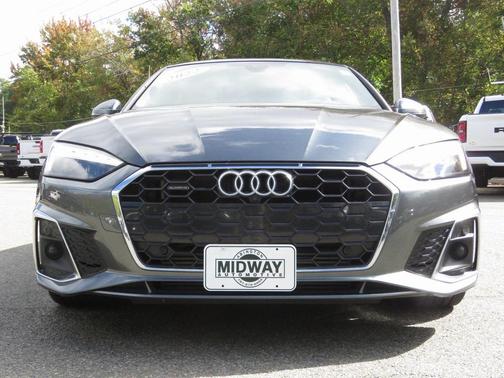 2022 Audi A5 Sportback 45 S Line Premium Plus