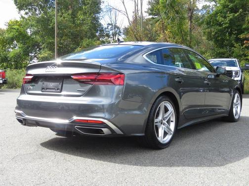 2022 Audi A5 Sportback 45 S Line Premium Plus