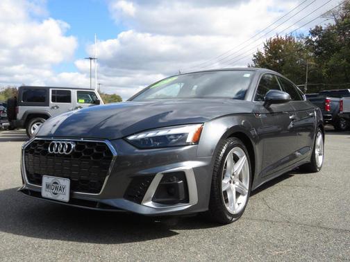 2022 Audi A5 Sportback 45 S Line Premium Plus