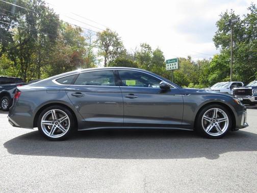 2022 Audi A5 Sportback 45 S Line Premium Plus