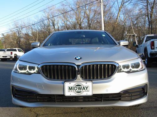 2019 BMW 530 xDrive