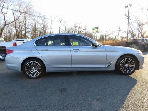 2019 BMW 530 xDrive