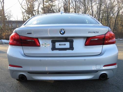 2019 BMW 530 xDrive
