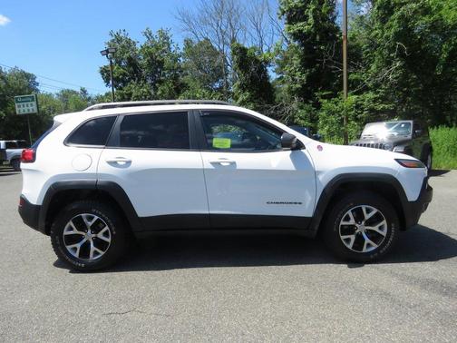 2016 Jeep Cherokee Trailhawk