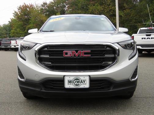 2021 GMC Terrain SLE