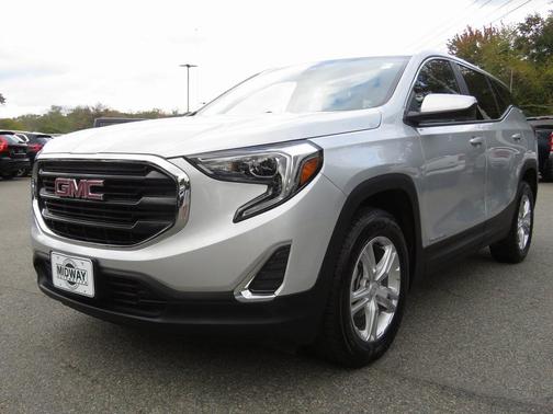 2021 GMC Terrain SLE