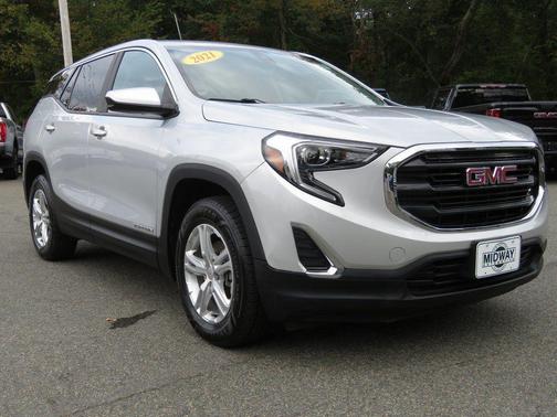 2021 GMC Terrain SLE