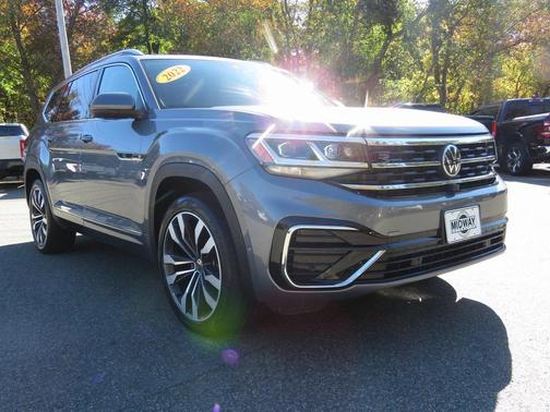 2022 Volkswagen Atlas 3.6L SEL Premium