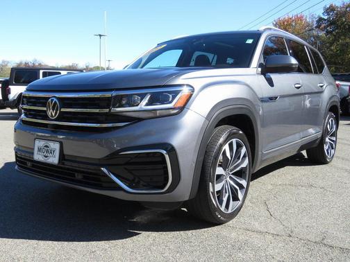 2022 Volkswagen Atlas 3.6L SEL Premium