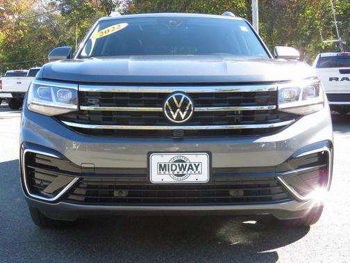 2022 Volkswagen Atlas 3.6L SEL Premium