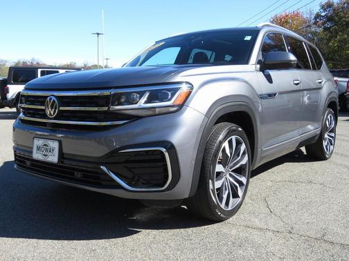 2022 Volkswagen Atlas 3.6L SEL Premium