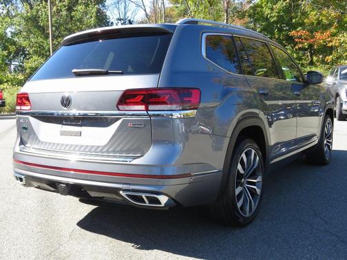 2022 Volkswagen Atlas 3.6L SEL Premium
