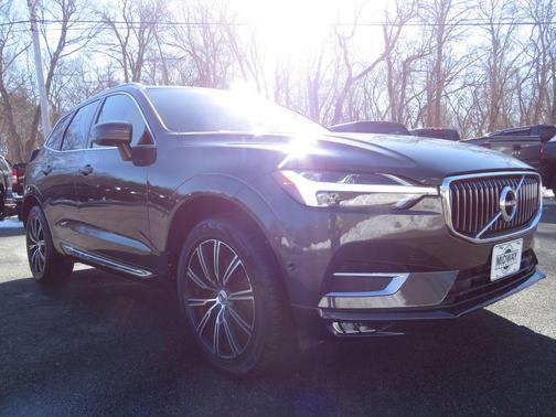 2019 Volvo XC60 T5 Inscription