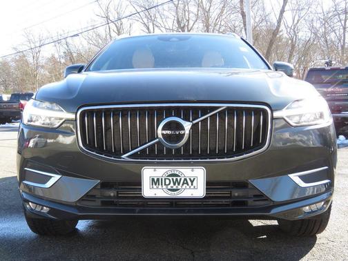 2019 Volvo XC60 T5 Inscription