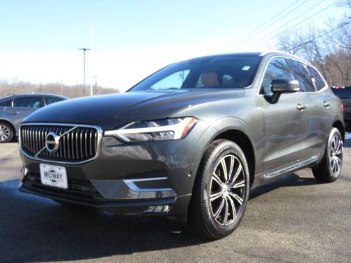 2019 Volvo XC60 T5 Inscription