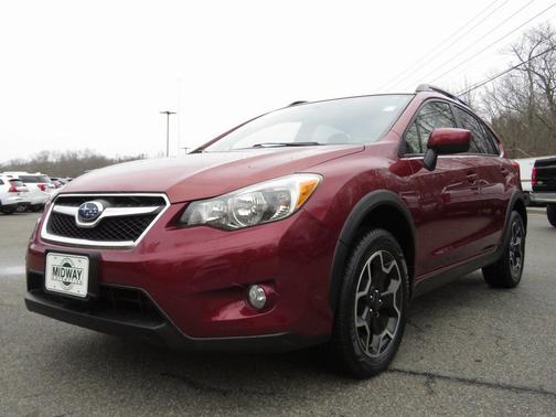 2015 Subaru XV Crosstrek 2.0i Premium