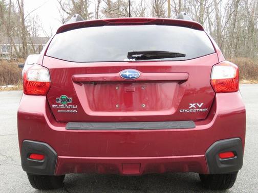2015 Subaru XV Crosstrek 2.0i Premium