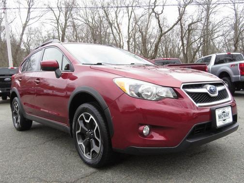 2015 Subaru XV Crosstrek 2.0i Premium