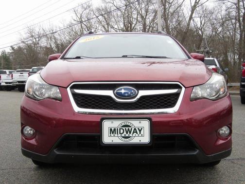 2015 Subaru XV Crosstrek 2.0i Premium