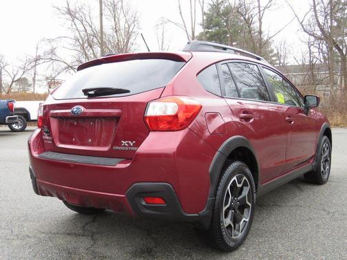 2015 Subaru XV Crosstrek 2.0i Premium
