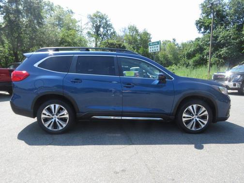 2022 Subaru Ascent Limited 7-Passenger