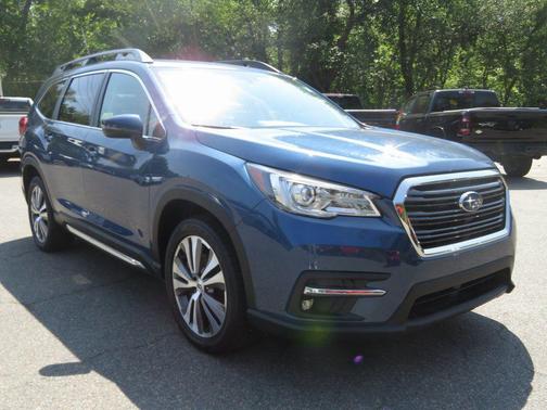 2022 Subaru Ascent Limited 7-Passenger