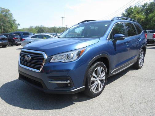 2022 Subaru Ascent Limited 7-Passenger
