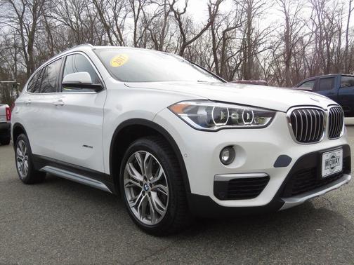 2017 BMW X1 xDrive 28i