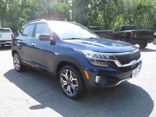 2021 Kia Seltos SX Turbo