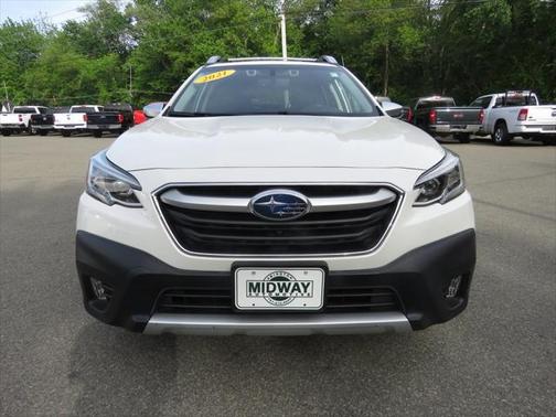 2021 Subaru Outback Touring XT